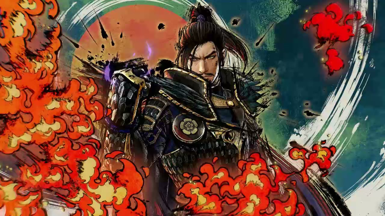 Tumult - Final Battle ~Sengoku5 Mix~ (Extended) - SAMURAI WARRIORS 5