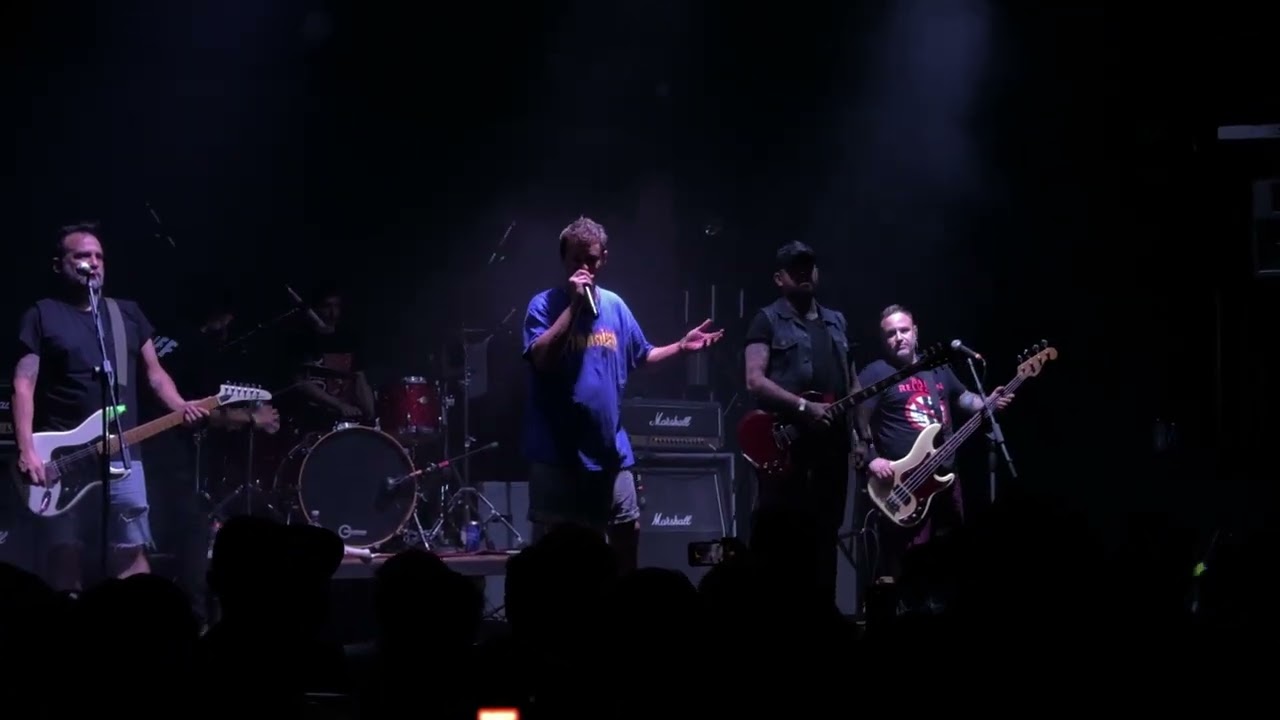 Shaila - La Rabia, homenaje Omar Acosta | en vivo Santiago Chile Metrónomo 16-11-2024