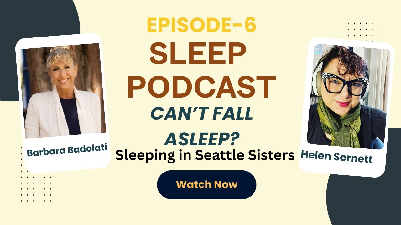 Can’t Fall Asleep? Proven Nighttime Tips to Calm Your Mind & Fall Asleep Faster