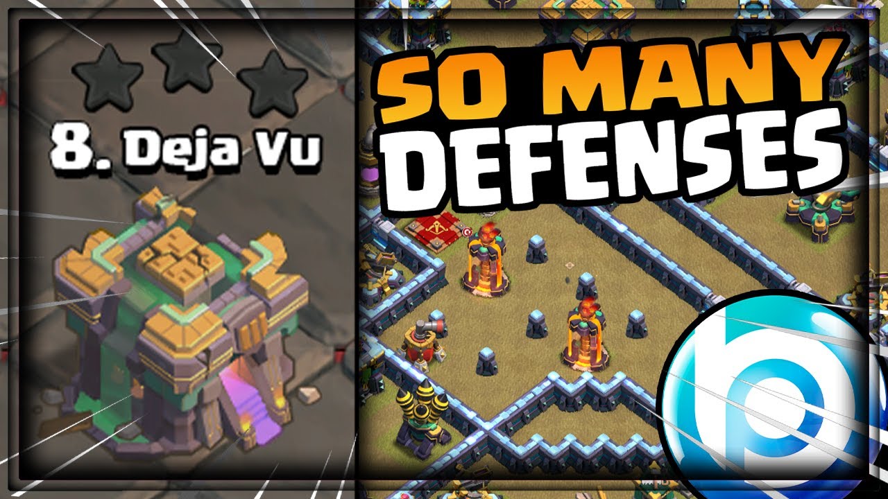 NEW TH14 BASE HAS NOT BEEN TRIPLED YET! | Town Hall 14 war base link | Clash of Clans