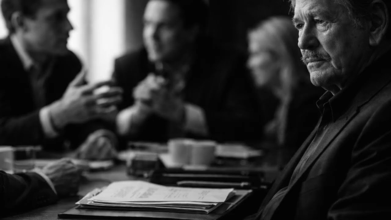 Everyone Spoke at the Table — Bronson Didn’t. And That’s Why He Won