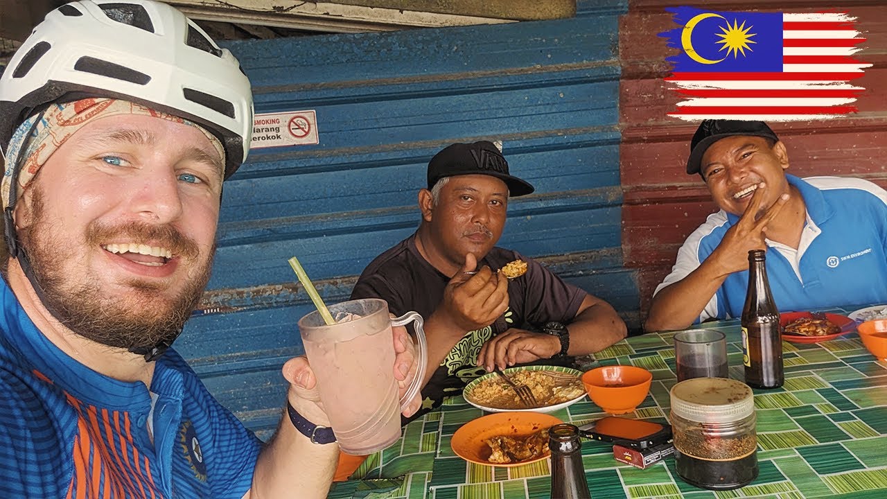 Caught in a Monsoon: How Strangers in Malaysia Saved Me!