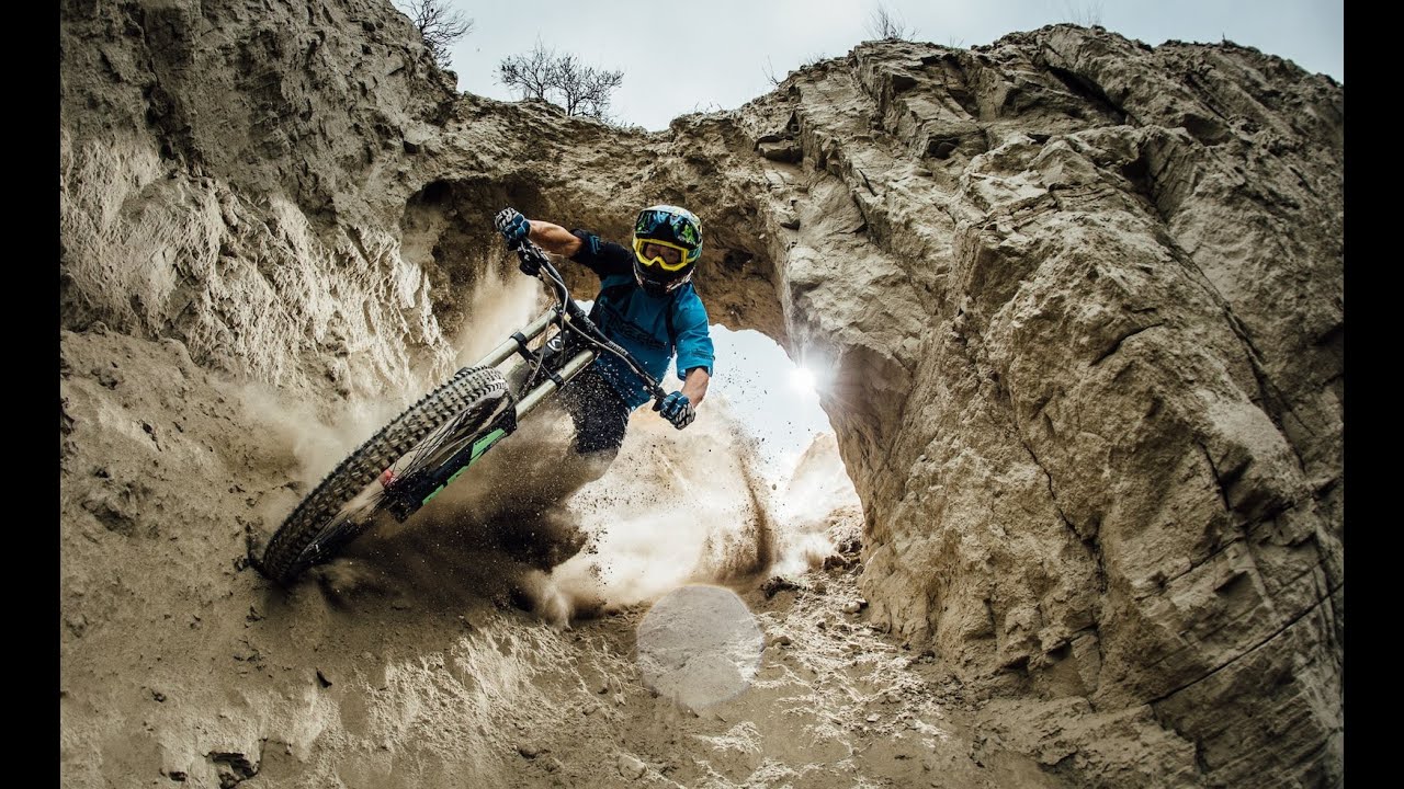 The Beauty Of Mountain Bike - Edition 2015