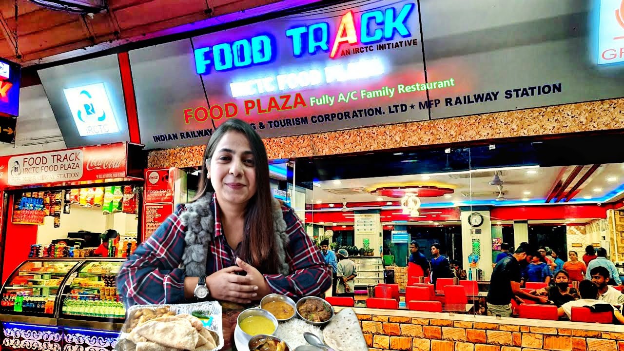 INDIAN RAILWAY IRCTC MEAL REVIEW | MUZAFFARPUR BIHAR | ALICE SWIFT