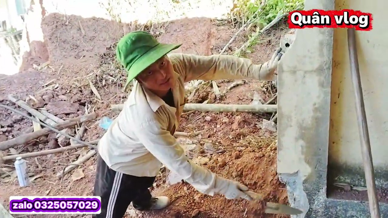 một ngày làm việc của Quân vlog _ năm mới chúc cô chú một năm mới bình an và mạnh khỏe#bannamkhum