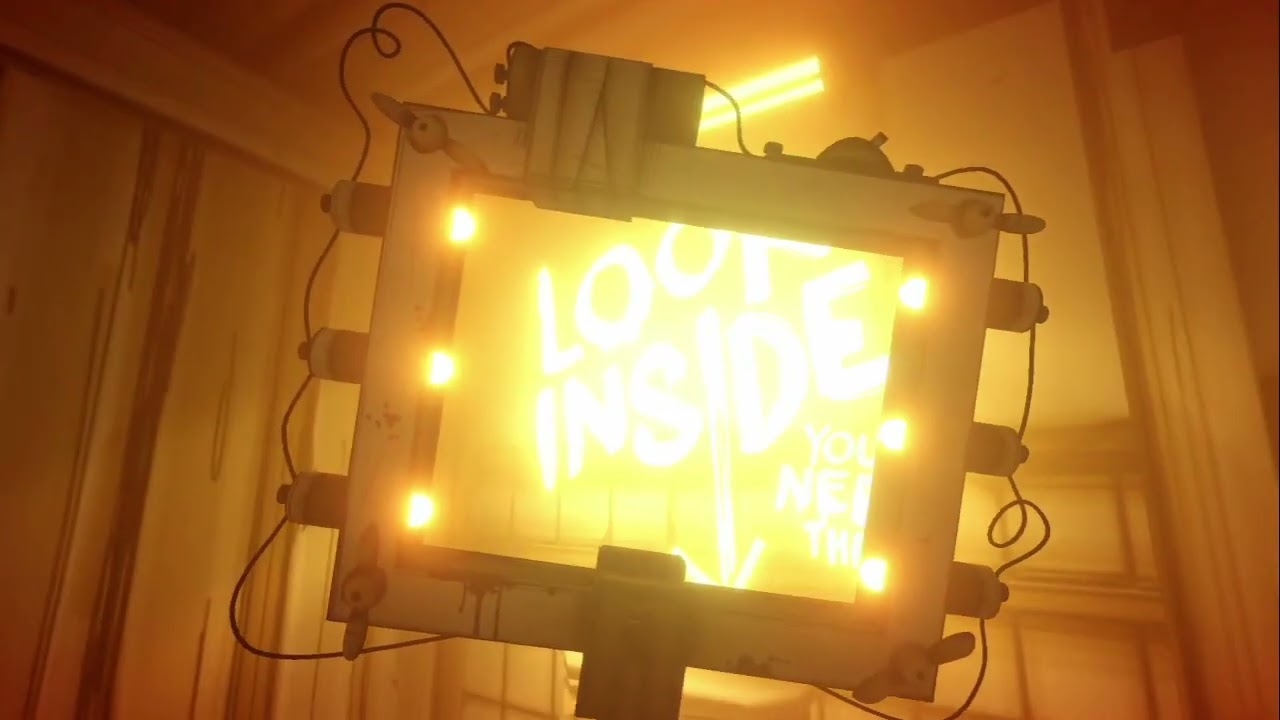 Bendy and the ink machine |  Próximamente | cap5 🦝🦝🦝