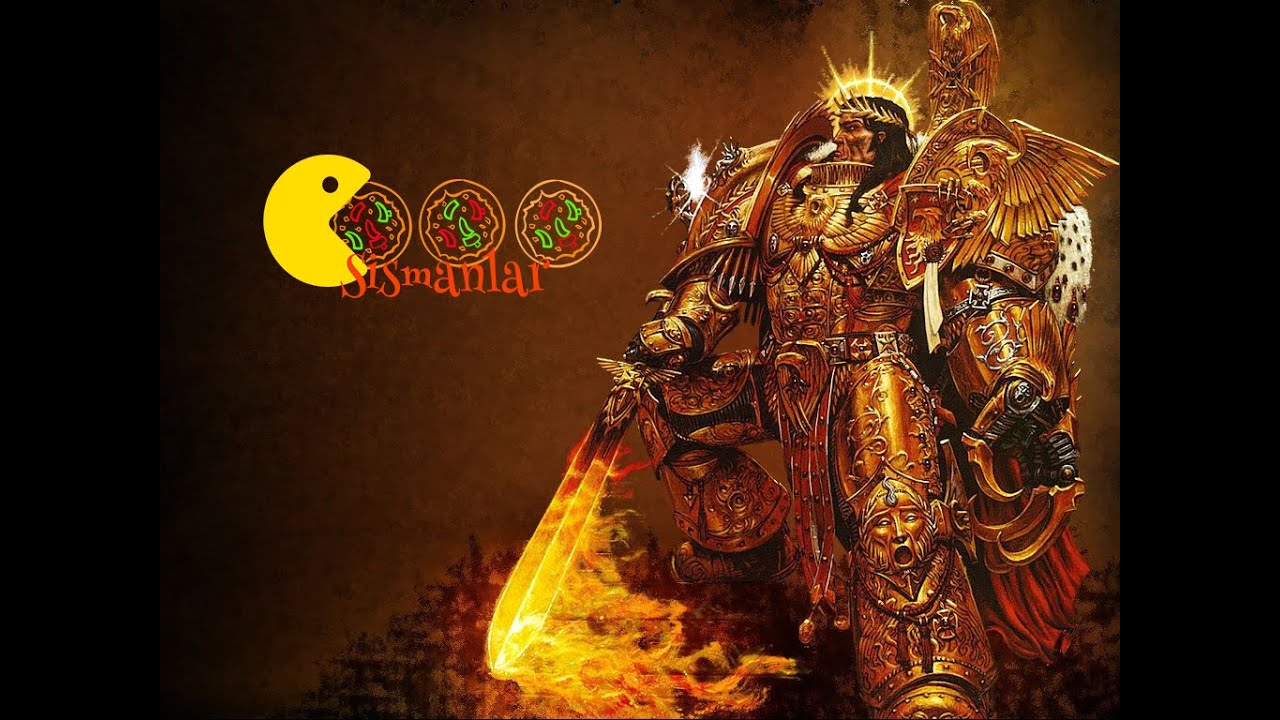 #1 İnsanlığın İmparatorluğu || Warhammer 40,000 Hikayeleri