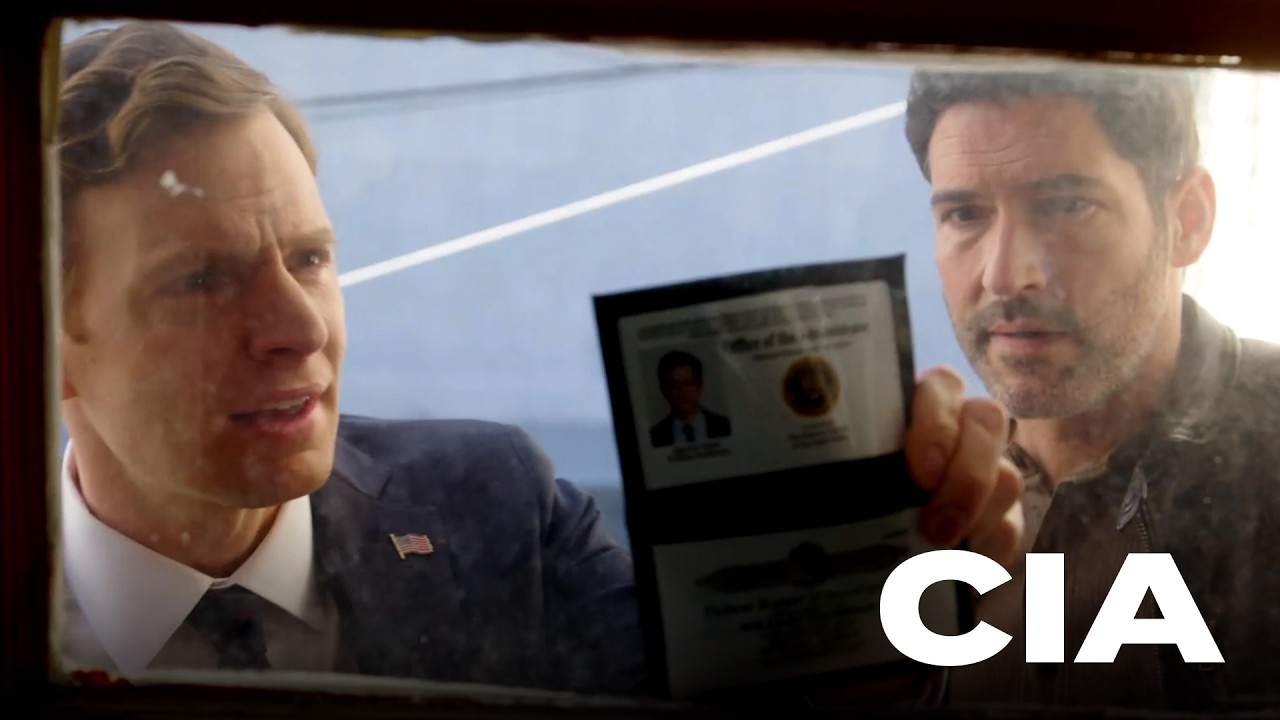 'CIA' First Look Trailer | New Series Monday February 23