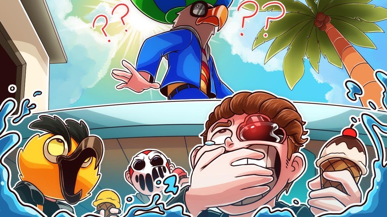 FORGET THE TERRORISER SPOT, WE GOT THE DELIRIOUS SPOT!