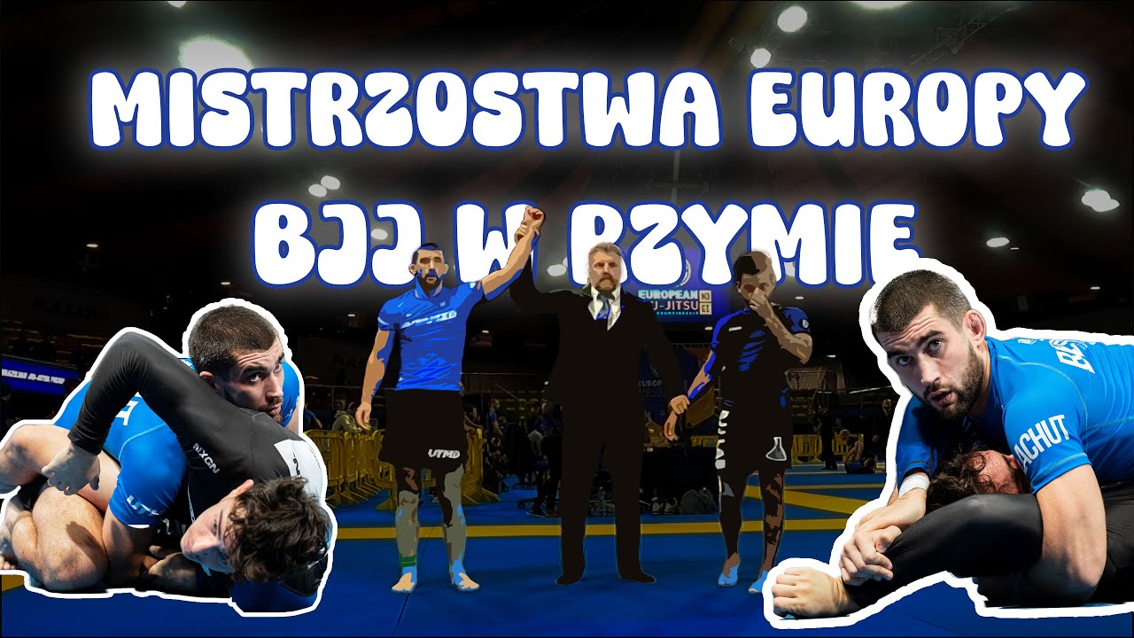 Mistrzostwa Europy IBJJF 2024 | Czy ten rok okazał się lepszy?