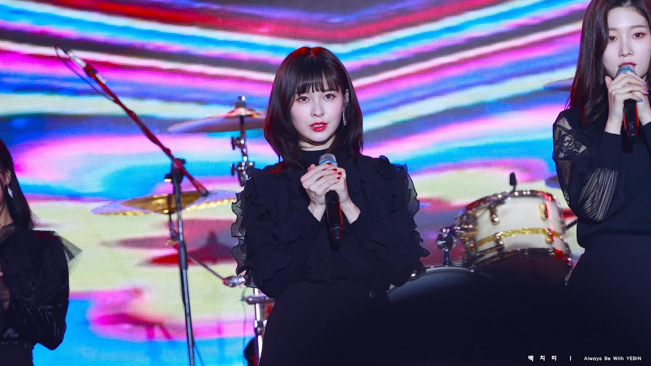 191214 다이아 예빈 그 길에서 인제 평화이음토요콘서트