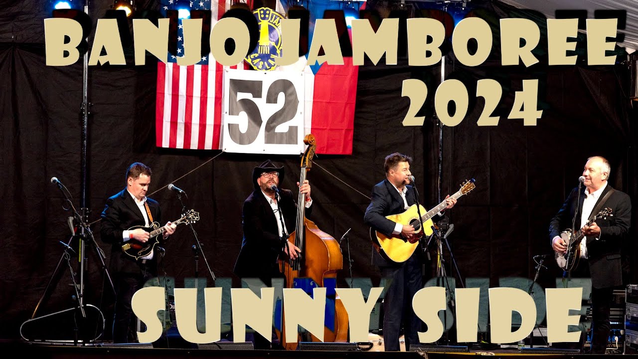 Banjo Jamboree 2024 | Sunny Side