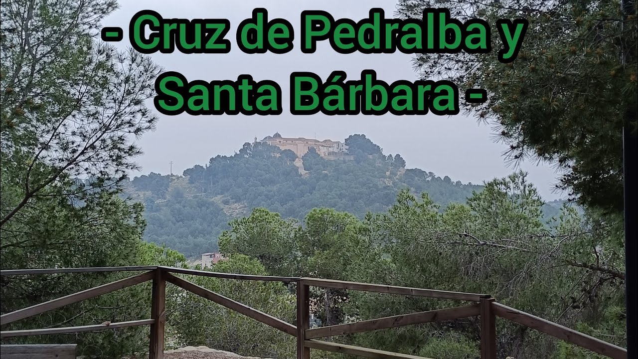 Ruta de las Cruces | Cruz de Pedralba, Ermita de Santa Bárbara y Benaguasil