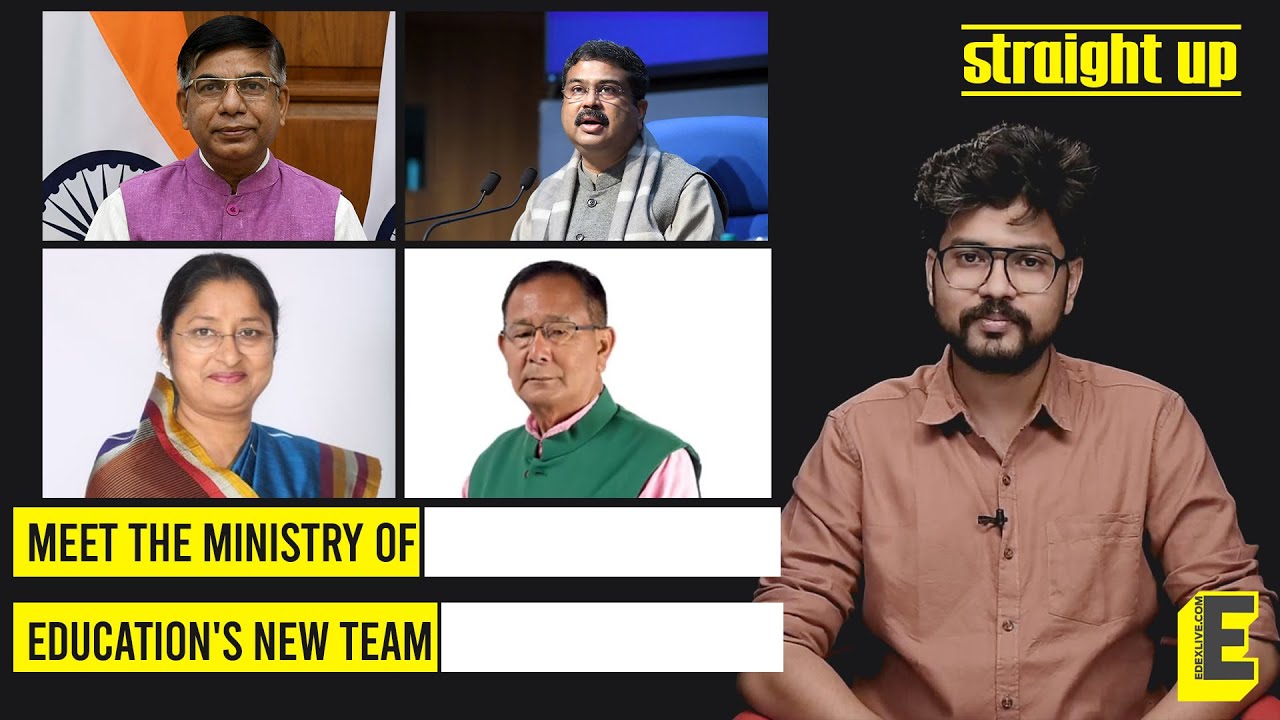 Meet the new team who will manage the @Eduminofindia | #StraightUp