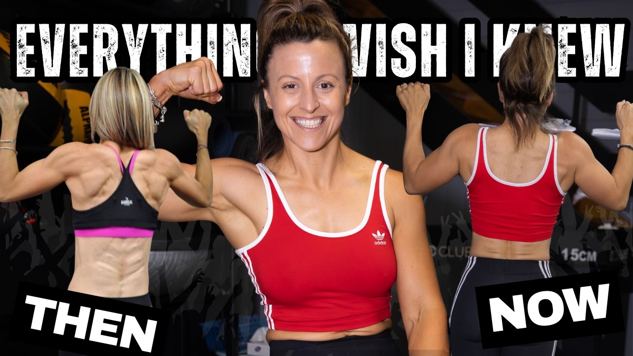 Day in the life of a female body-builder: PHOTO-SHOOT EDITION! Full bts