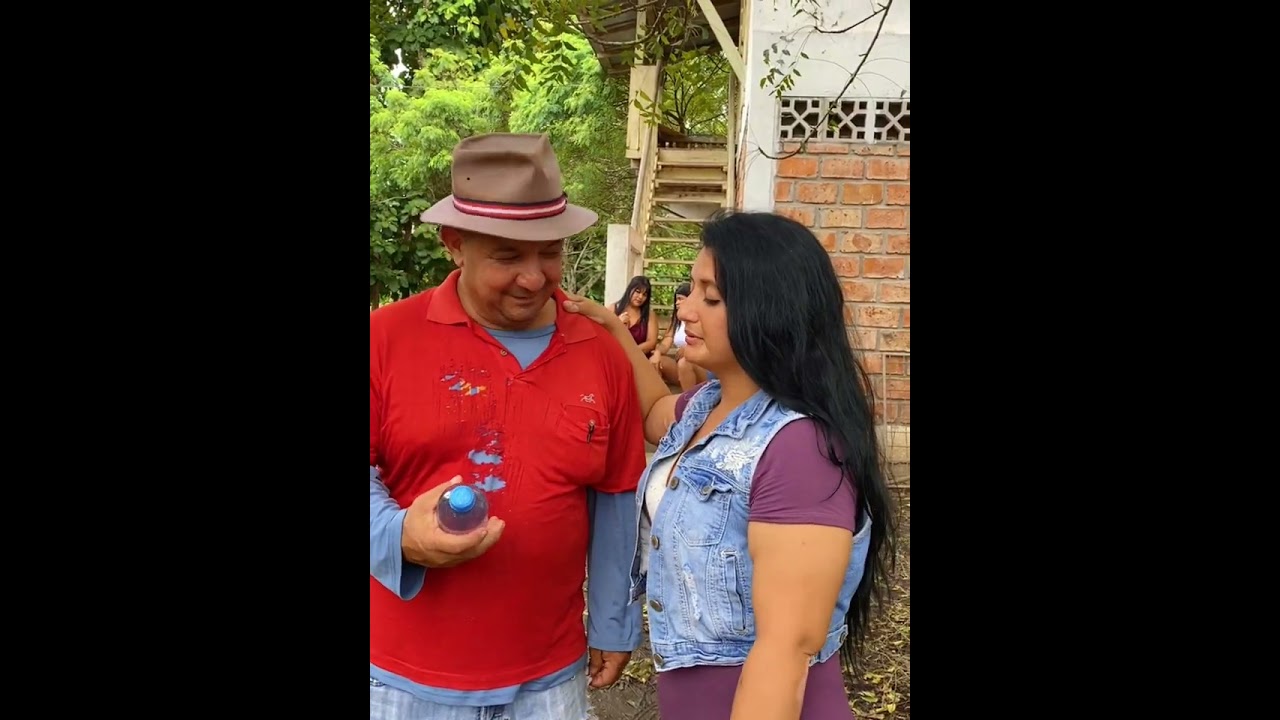 Tres patas se tuvo que ir al monte 😂😂😂parte 42