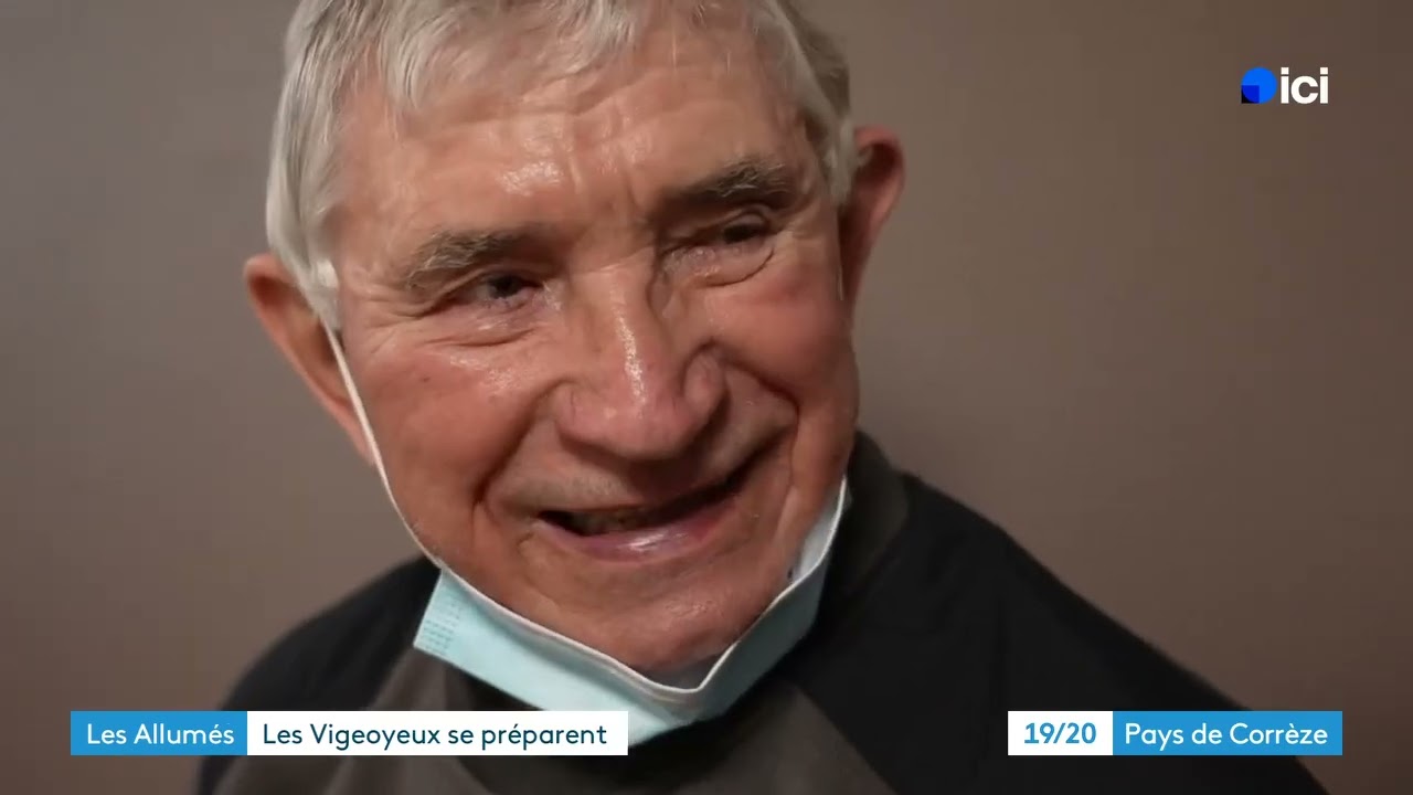 Les allumés de Vigeois 2025, ateliers de préparation