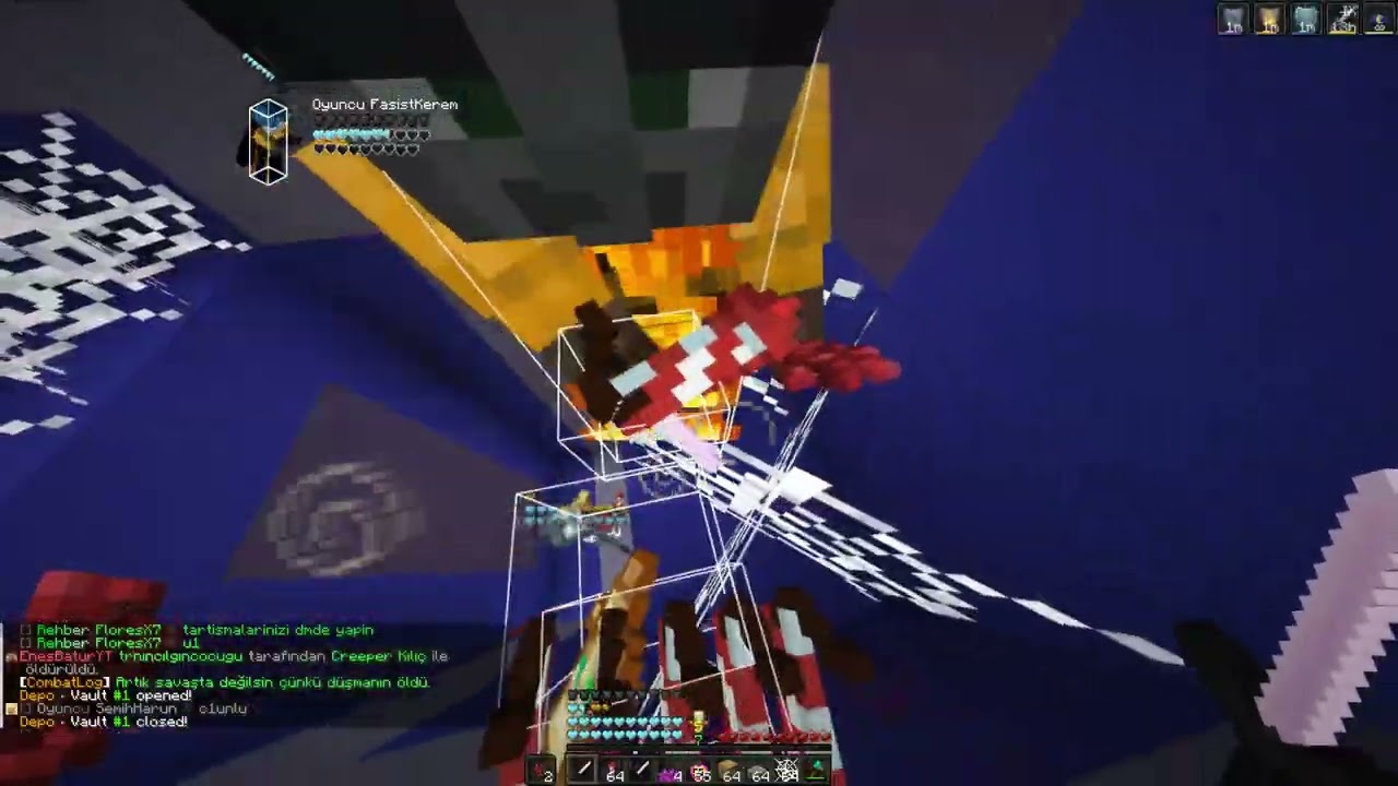 RushCraft R4PE For Cally