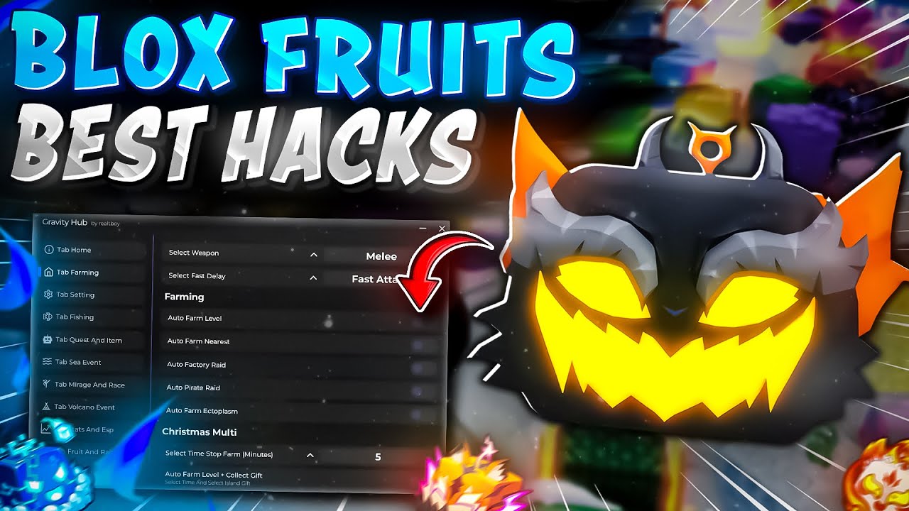 NEW BEST Blox Fruits Script (NO KEY) &mdash; Devil Fruit HACK/Sniper, Auto Farm, Auto Raid & Max Level!