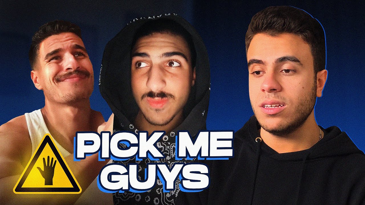 الرجالة ديه محتاجة تتجوز | Pick Me Guys