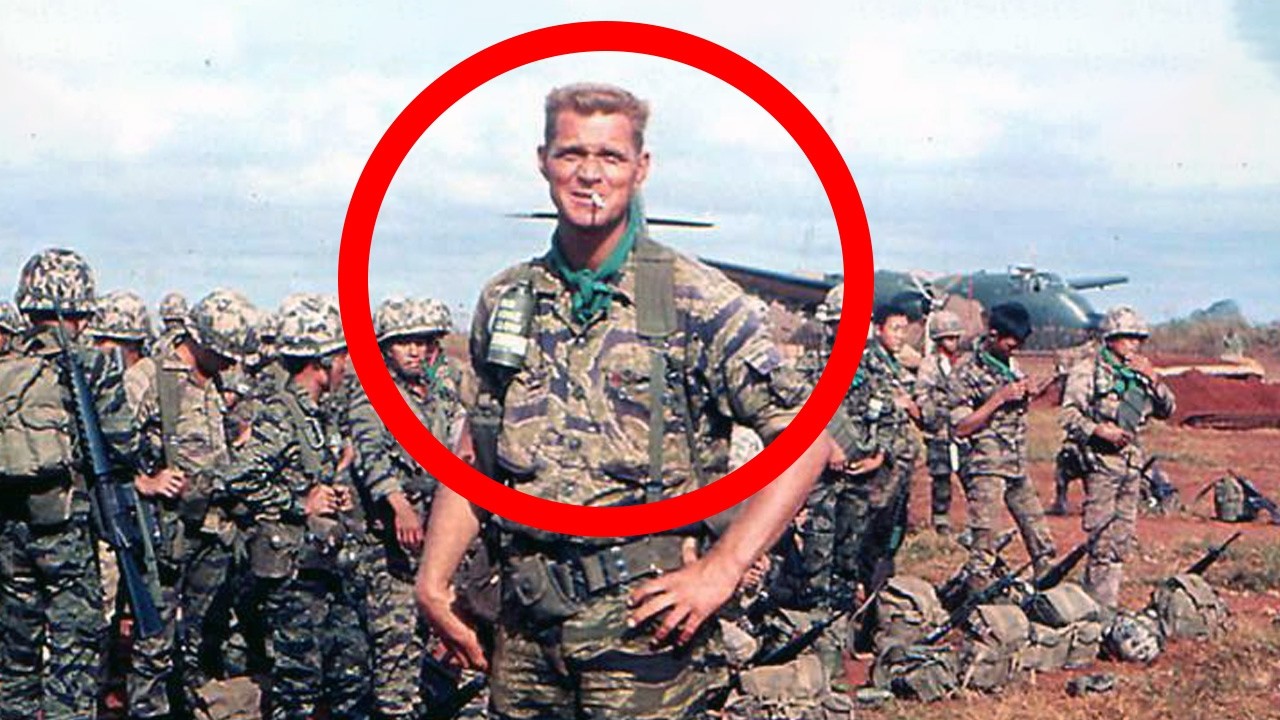 The Vietnam War's Most Terrifying Collapse of Control