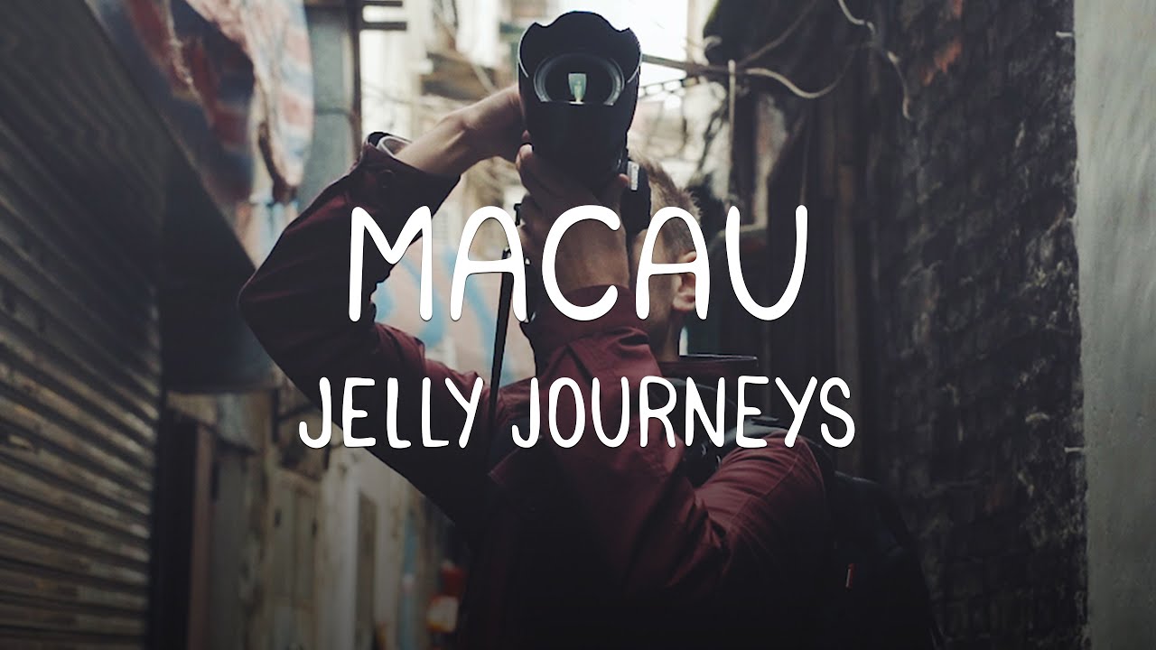 MACAU — Street Photography Instagram Mission