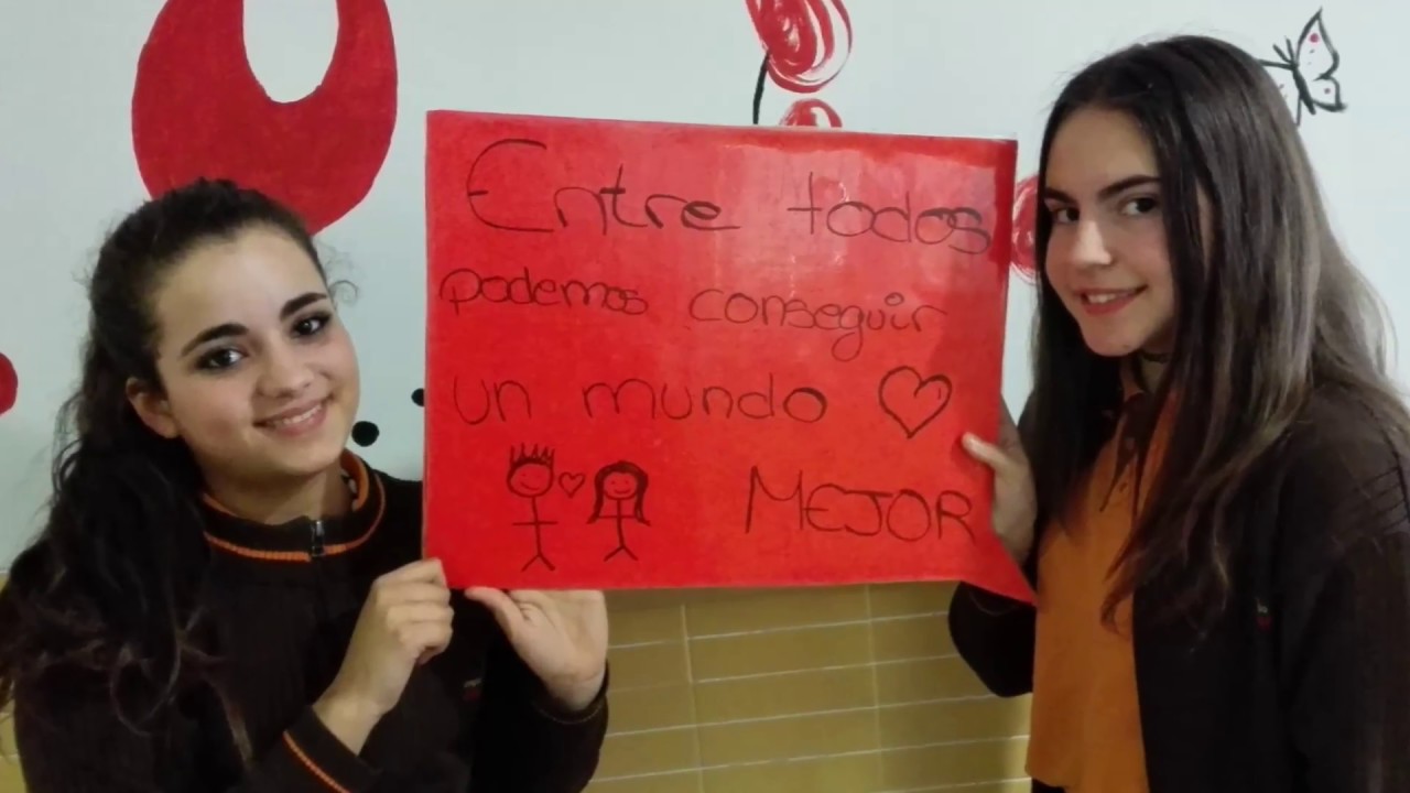 Día de la Paz 2018 - Secundaria Colegio Villamadrid