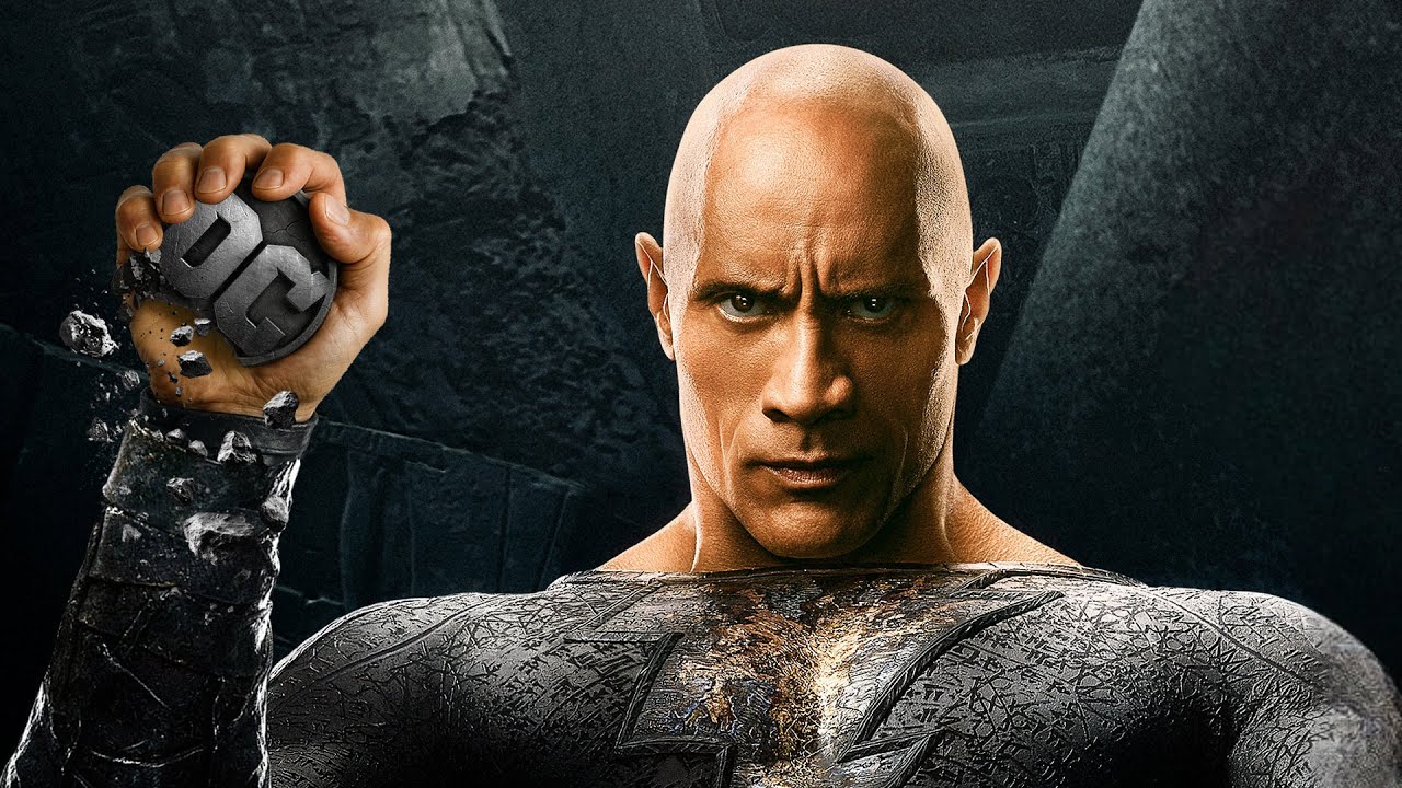 How The Rock Tried (and Failed) to Take Over DC