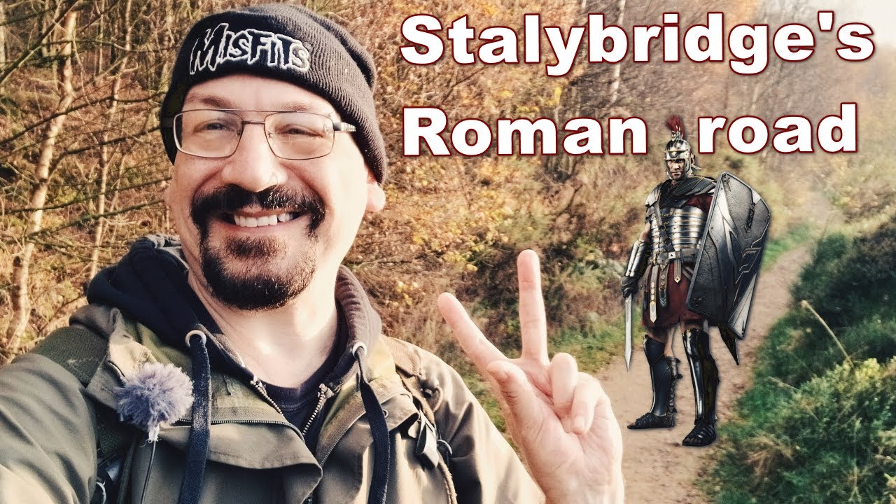 Exploring Stalybridge's Ancient Roman Road