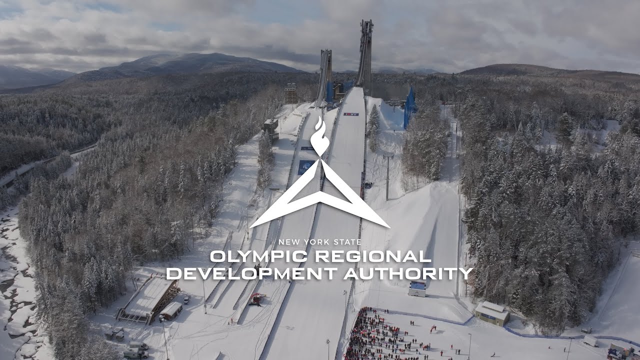 2024–2025 Olympic Authority Annual Report | New York State Olympic Regional Development Authority