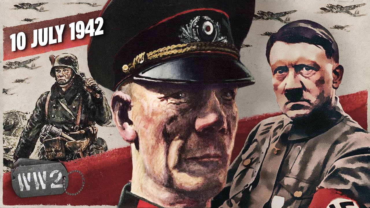 150 - Fall Blau - A Victim of Its Own Success? - WW2 - July 10, 1942