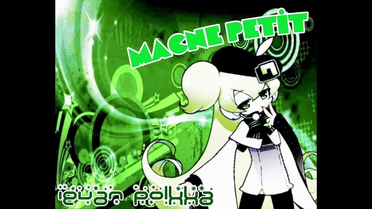 Ievan Polkka S-LANA Remix - ft. Mac音プチ [Macne Petit] V4