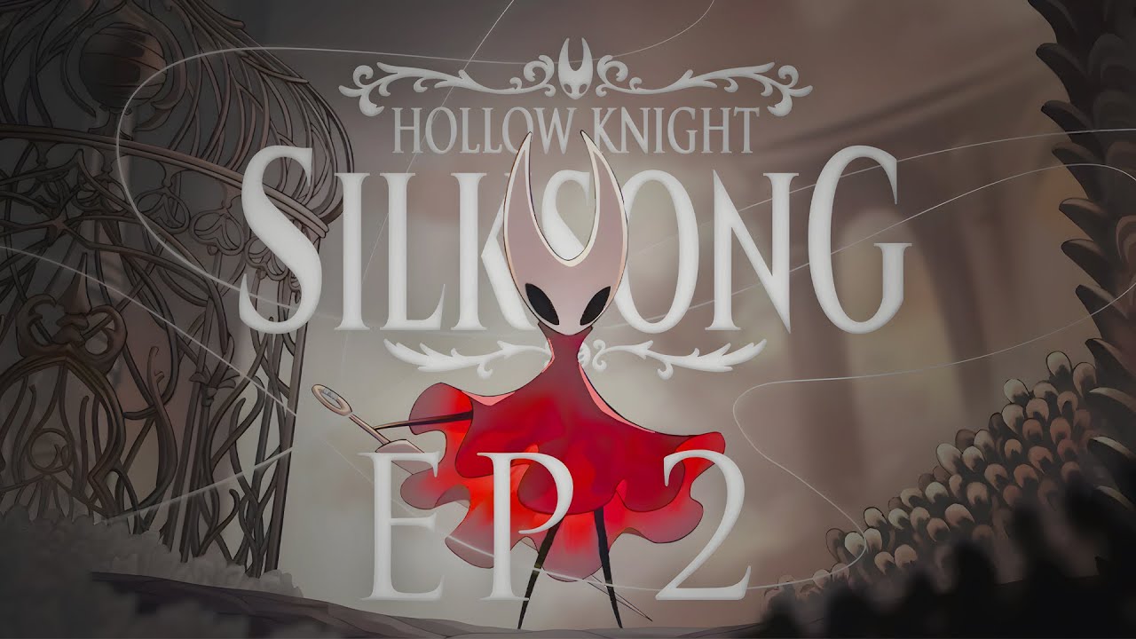 Parasıyla Aldığımız Haritanın Hiçbir İşe Yaramadığı O Oyun - Hollow Knight Silksong