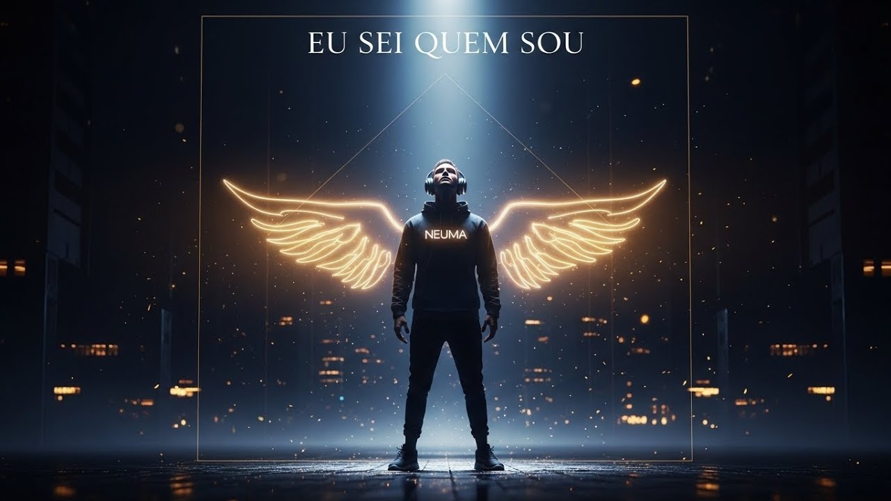 Música Trap Gospel - Eu Sei quem Sou