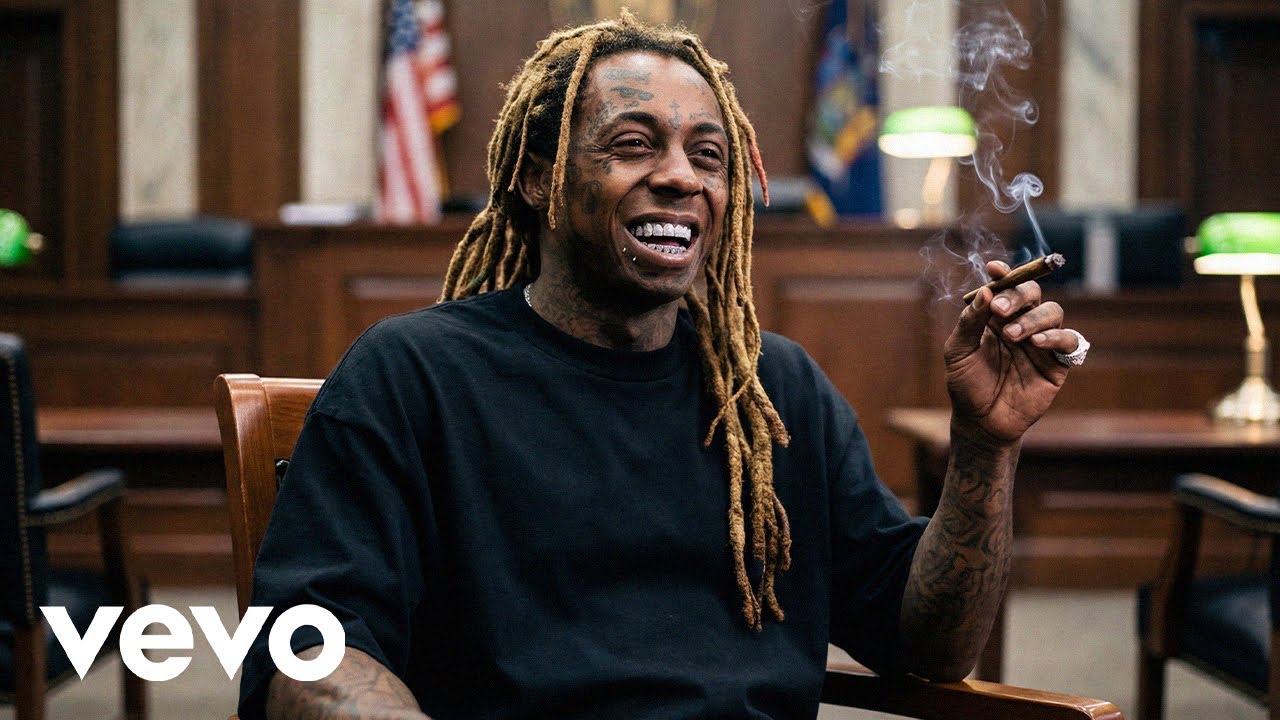 BigXthaPlug ft. Lil Wayne & DaBaby - Grown Up (Music Video)