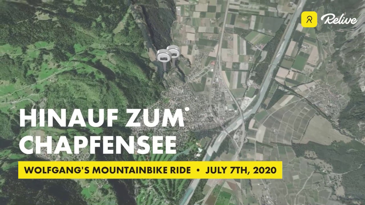 E-Bike Chapfensee