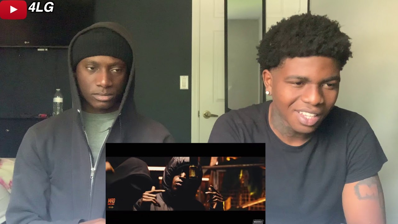 Smoke Boys - Mad About Bars w- Kenny Allstar [S4.E1] | @MixtapeMadness | Reaction