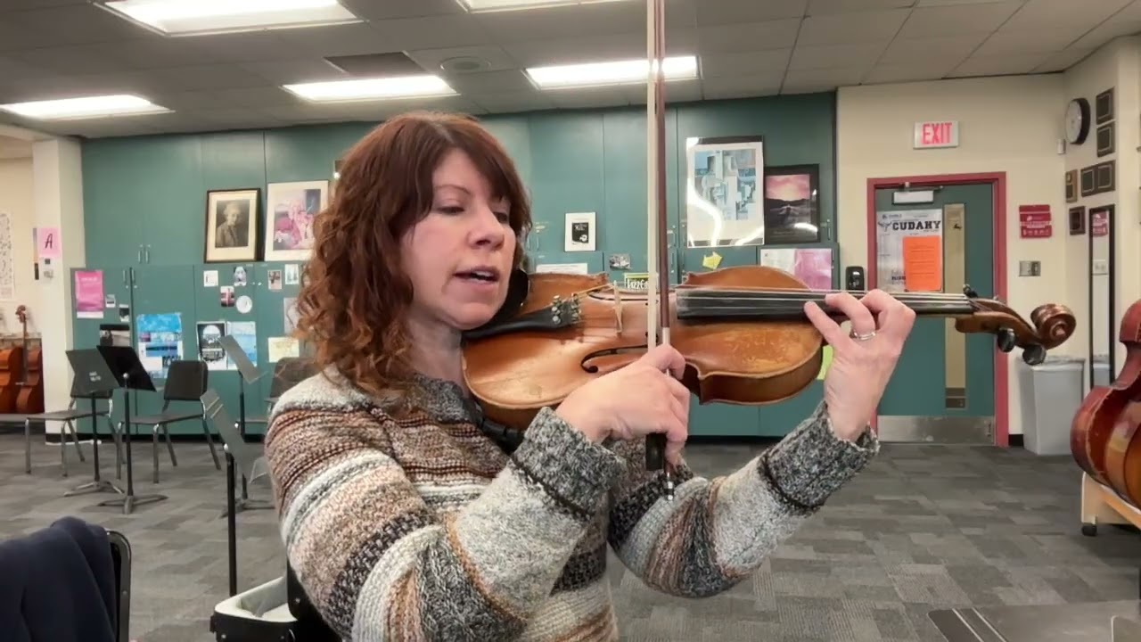 Capriol Suite: Movements 1, 2, 6 Violin 1 Part