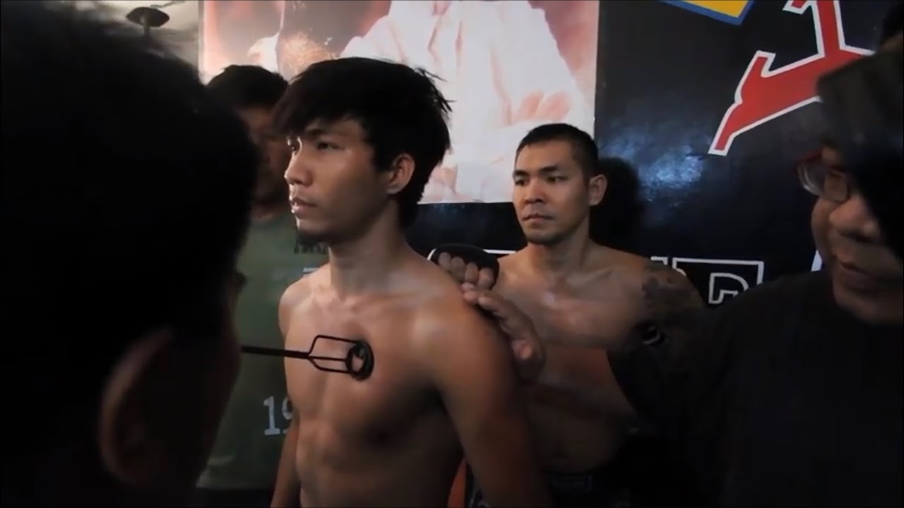 Yaw-Yan Ardigma Cebu Documentary