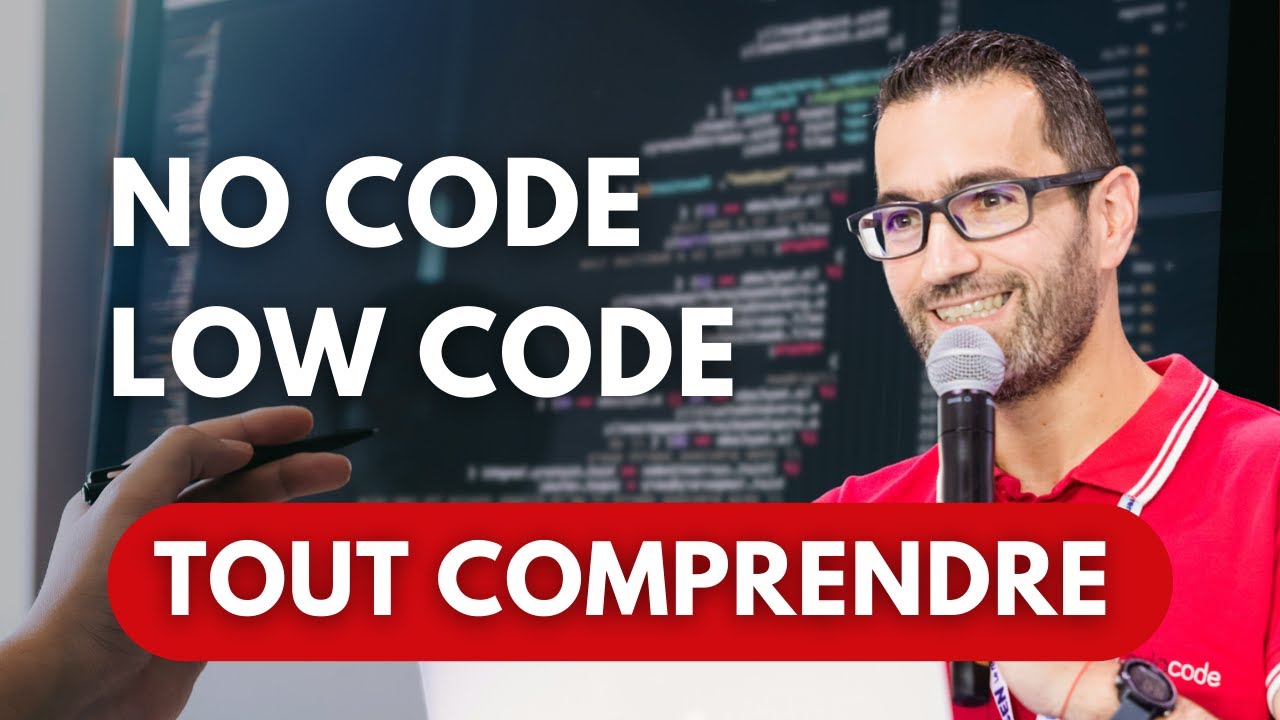NO CODE, LOW CODE : que permettent vraiment ces technologies ? - Conférence #GEN2022