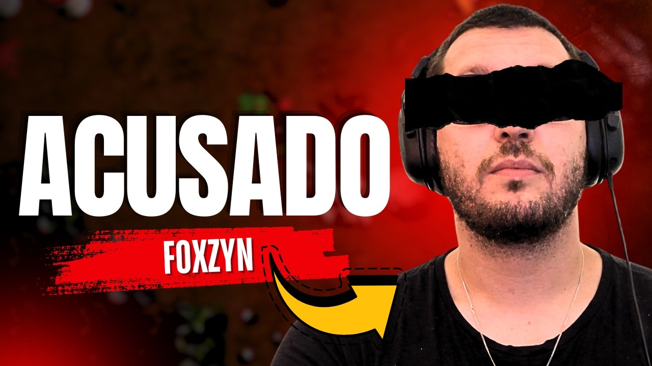 FOXZYN vs BACON - EXPOSED da TRANSAÇÃO de R$125.000,00 MIL REAIS | ⛏