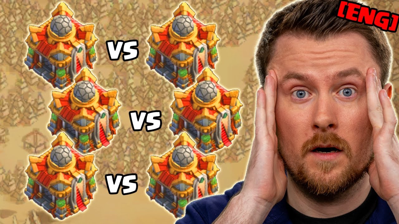 I Found my FRIENDS in a Regular CLAN WAR in Clash of Clans