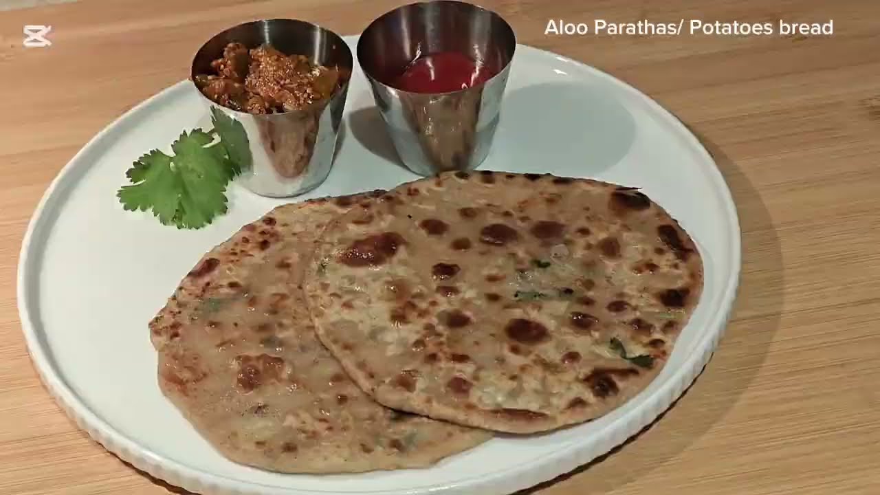 Perfect Aloo Paratha Without Breaking | Soft Inside, Crispy Outside