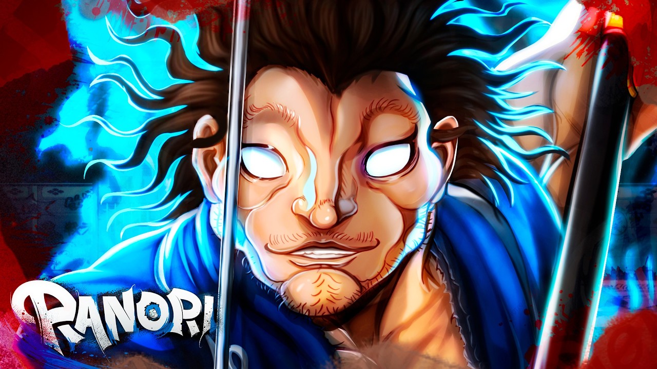 Lendário (Musashi Miyamoto, Baki) | Ranori
