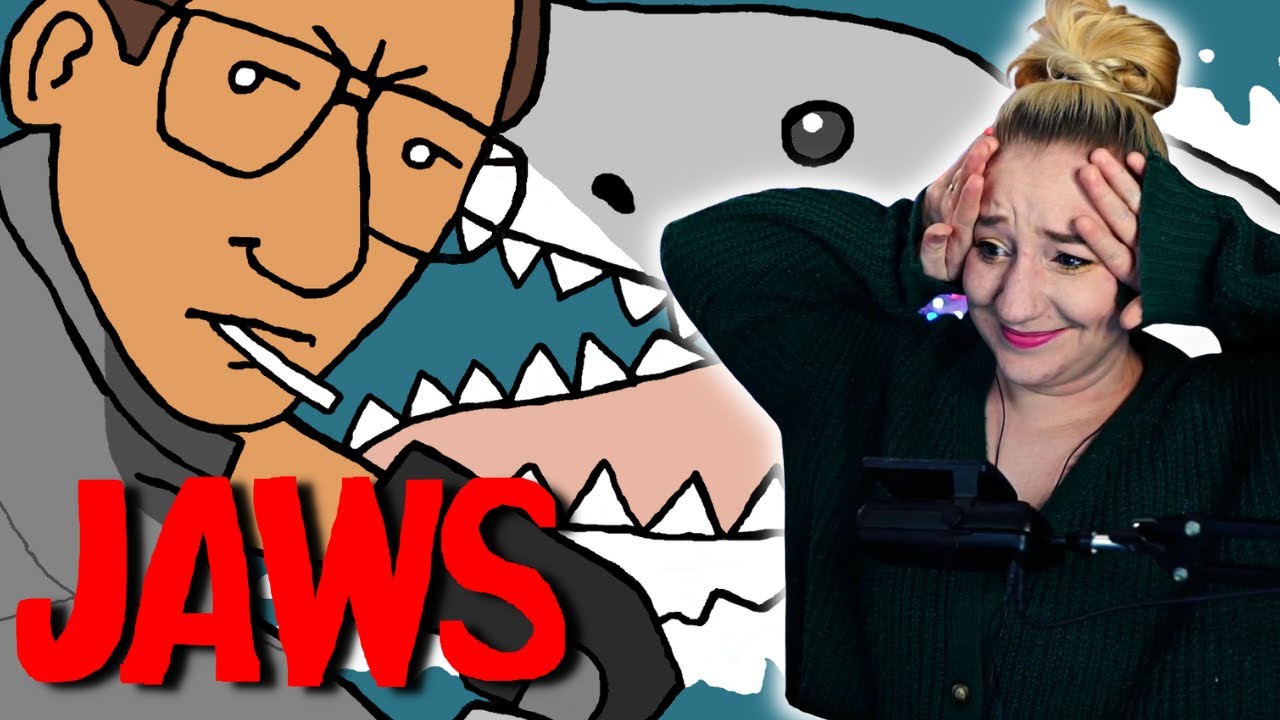 Jaws (1975) ✦ First Time Watching Reaction ✦ I thought the shark would be the worst part... 🦈