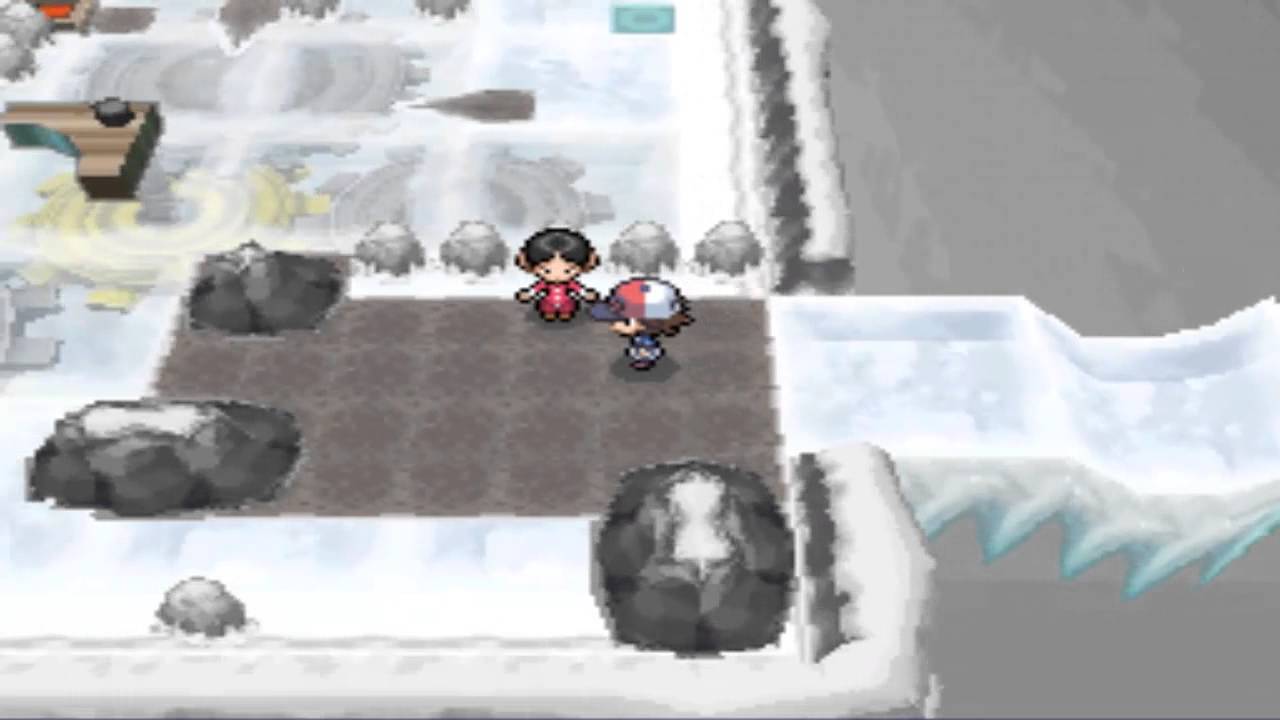 Pokémon Black & White - Icirrus Gym