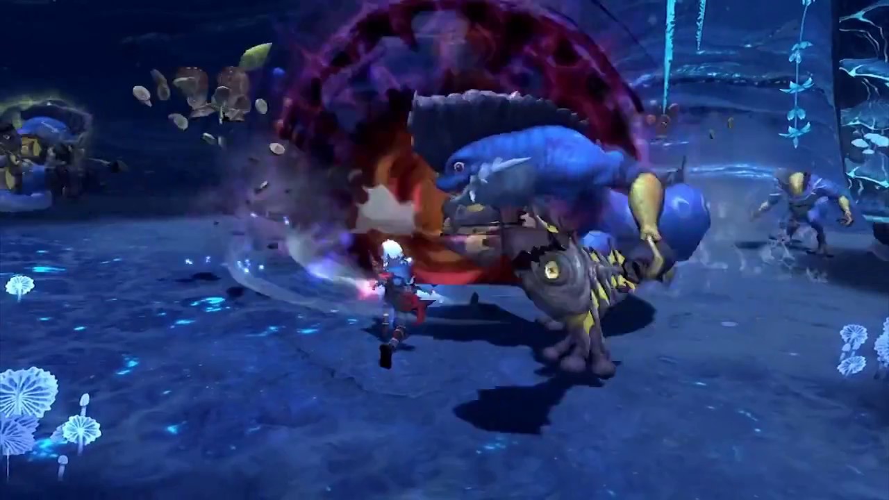 Bleed Phantom New Trailer