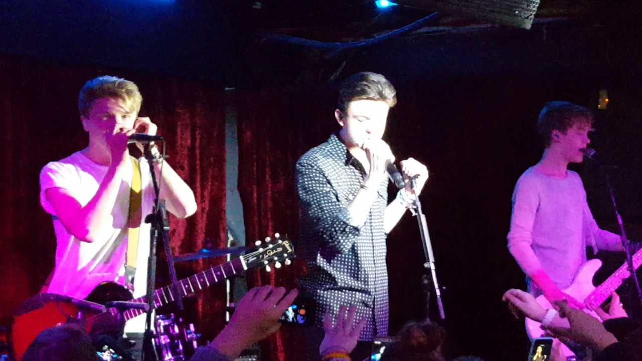New Hope Club - Ride (Twenty One Pilots Cover) 21st November 2016, London