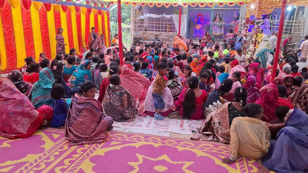 অষ্টকালীন নাম কীর্তন হরিবল 