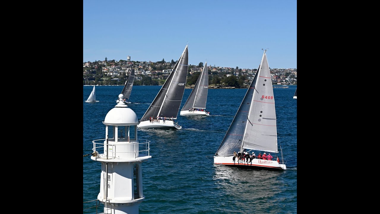 The Secrets of Club Racing on Sydney Harbour